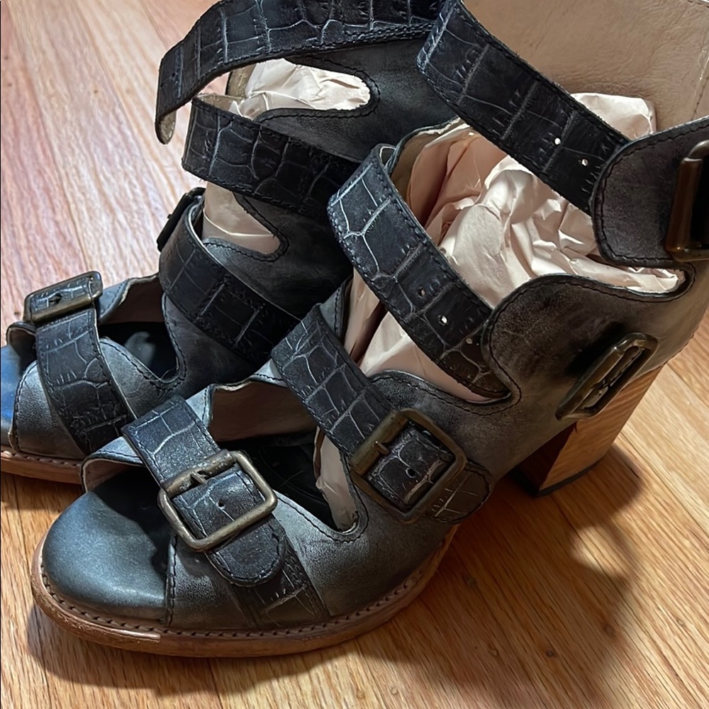 Freebirds Quail size 9